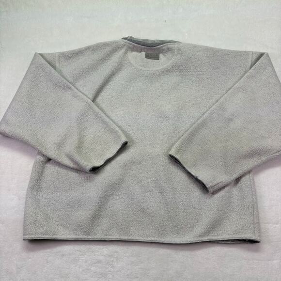 Ted Nugent World Bowhunters Exposed Seam Distressed Vintage Sweatshirt Size L - Picture 2 of 14